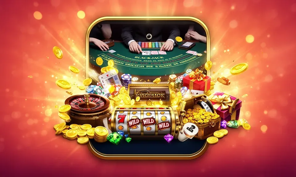 8k8net Philippines Casino lobby